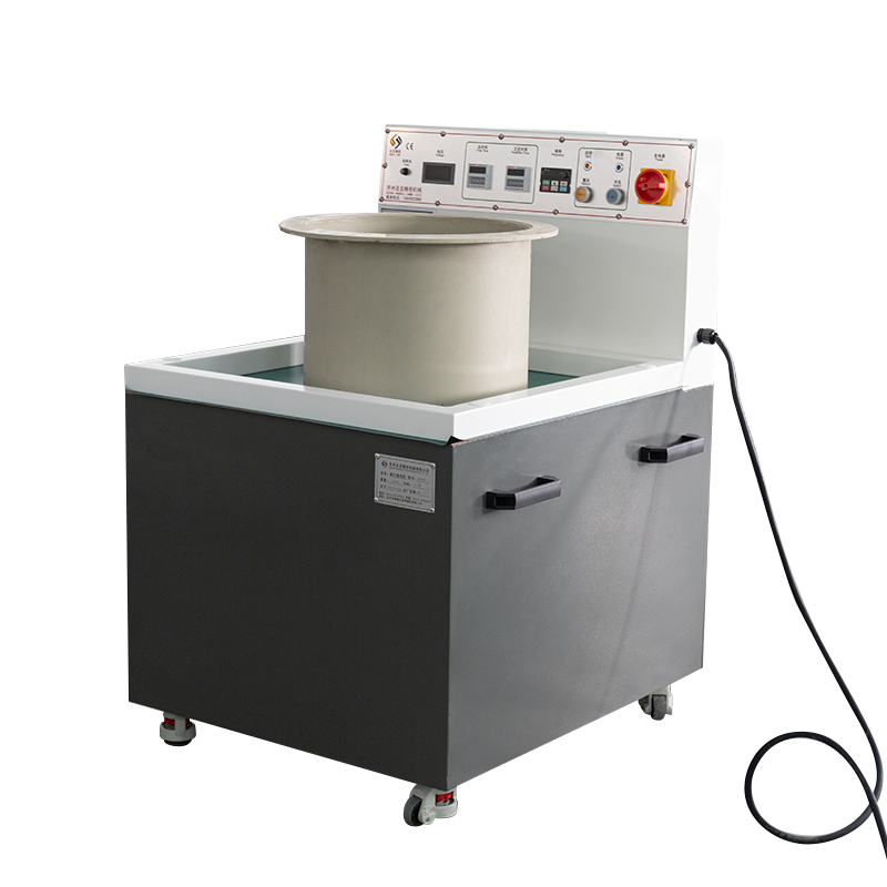 SY8180 Kraftig/hög kapacitet precisionsmagnetisk gradningspoleringsmaskin