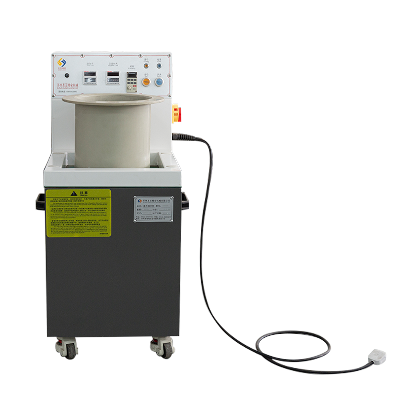 SY8080 labb-grade/liten sats precisionsmagnetisk gradningspoleringsmaskin