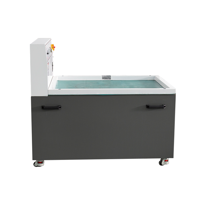 SY1080 bredformat/högkapacitet industriell magnetisk avgradningspoleringsmaskin