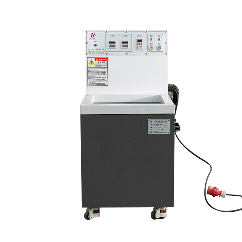 SY8120 Standard industriell magnetisk avgradningspoleringsmaskin