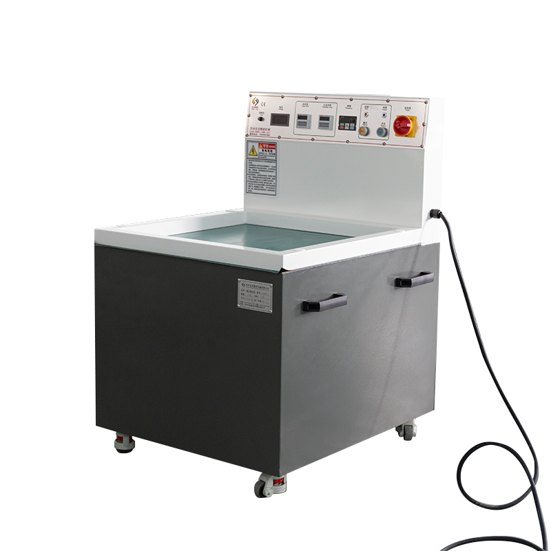 SY8180 Kraftig/hög kapacitet precisionsmagnetisk gradningspoleringsmaskin