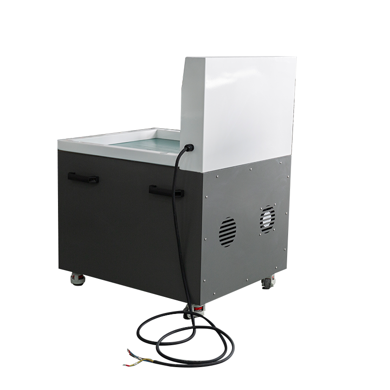 SY8180 Kraftig/hög kapacitet precisionsmagnetisk gradningspoleringsmaskin