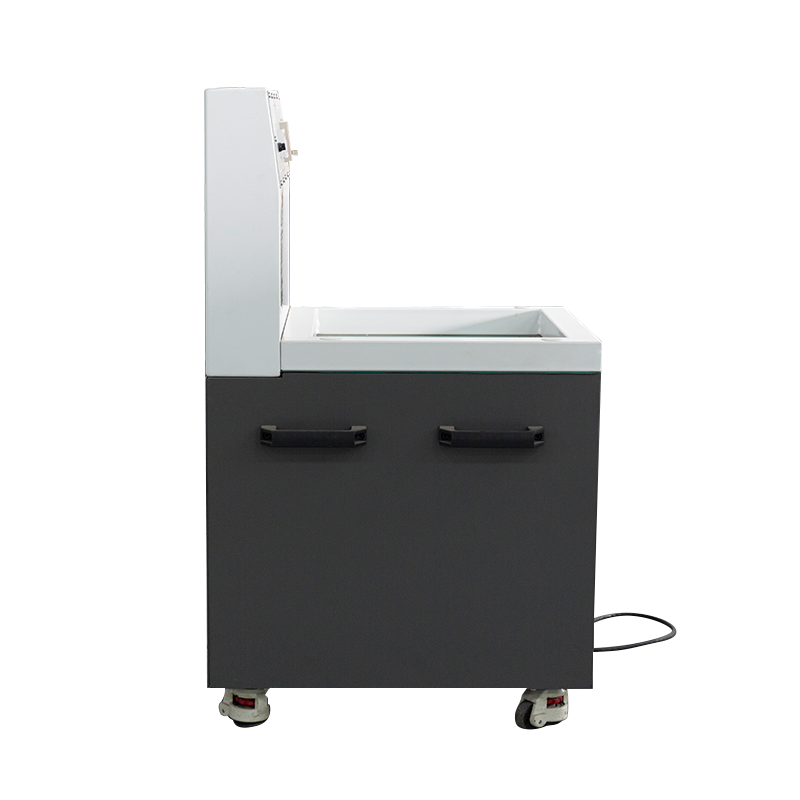 SY8120 Standard industriell magnetisk avgradningspoleringsmaskin