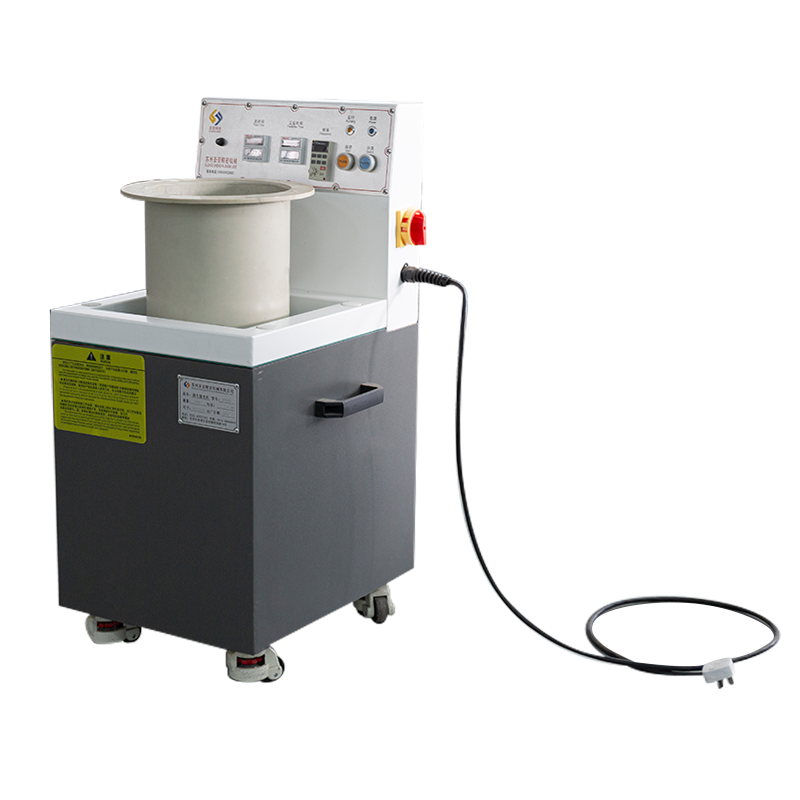 SY8080 labb-grade/liten sats precisionsmagnetisk gradningspoleringsmaskin