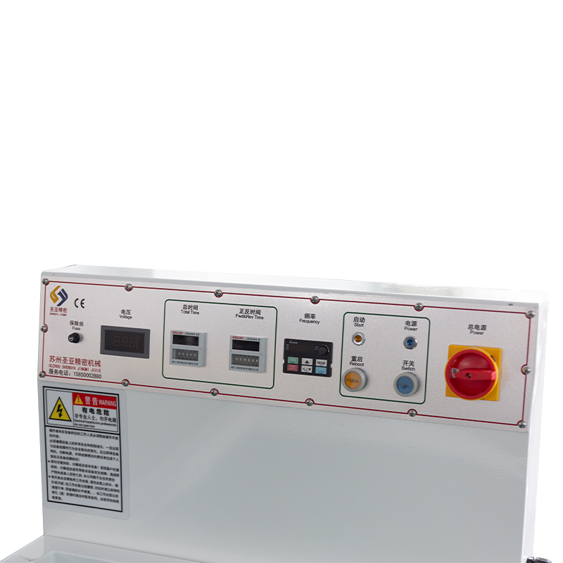 SY8180 Kraftig/hög kapacitet precisionsmagnetisk gradningspoleringsmaskin