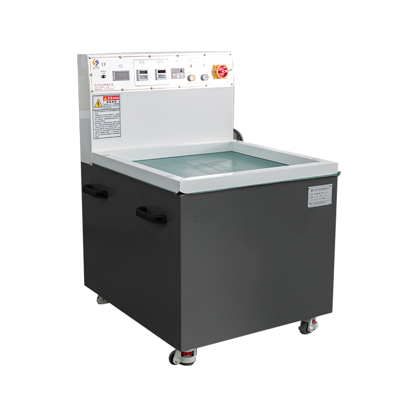 SY8180 Kraftig/hög kapacitet precisionsmagnetisk gradningspoleringsmaskin