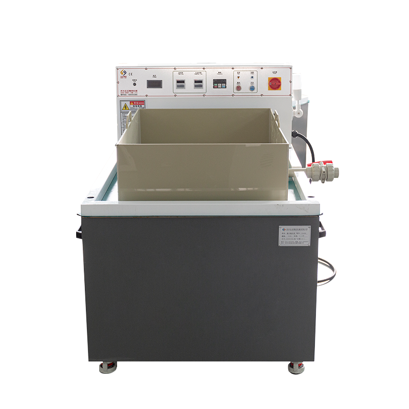 SY1080 bredformat/högkapacitet industriell magnetisk avgradningspoleringsmaskin