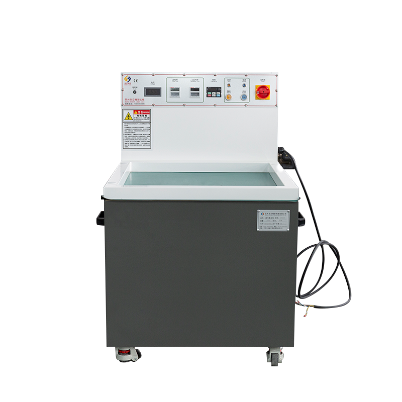 SY8180 Kraftig/hög kapacitet precisionsmagnetisk gradningspoleringsmaskin