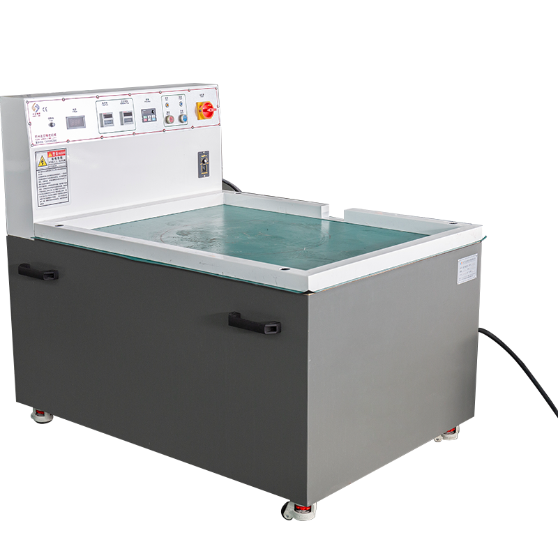 SY1080 bredformat/högkapacitet industriell magnetisk avgradningspoleringsmaskin