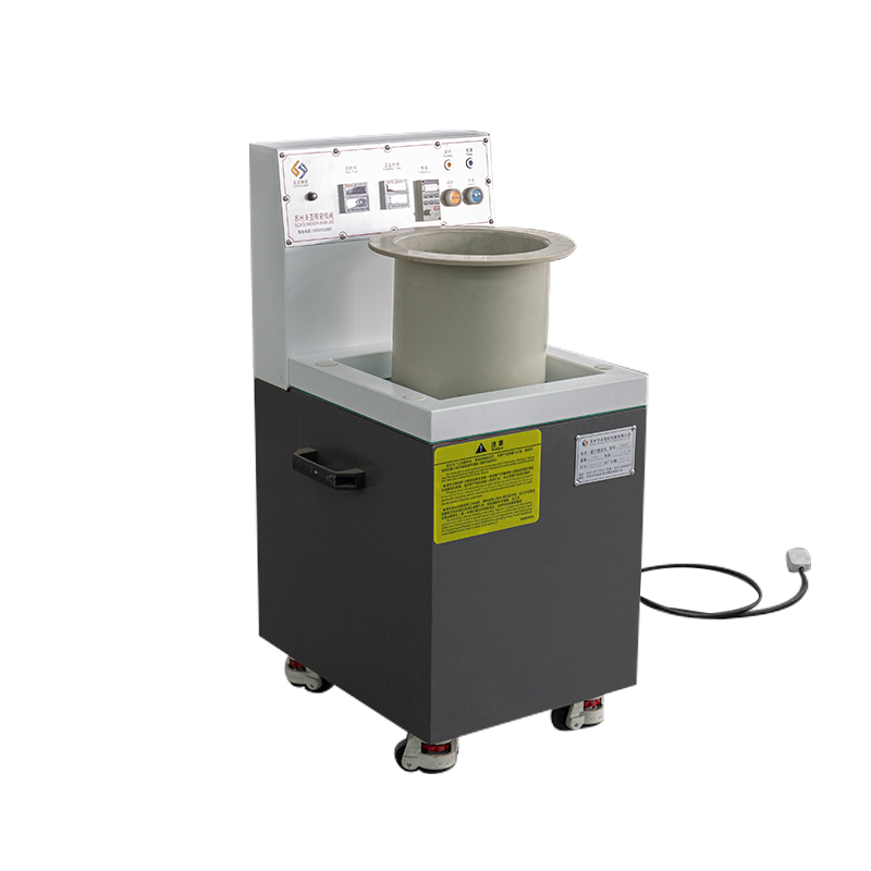 SY8080 labb-grade/liten sats precisionsmagnetisk gradningspoleringsmaskin