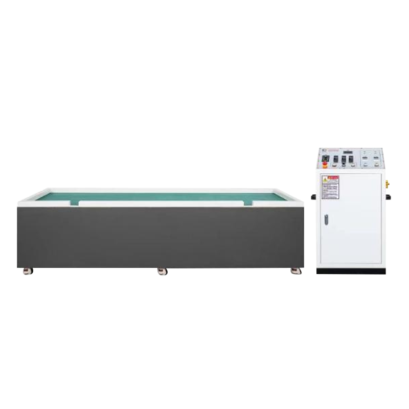 SY2800 Tri-Drive Mega-Class / 2,6-meters ultralång magnetisk avgradningspoleringsmaskin