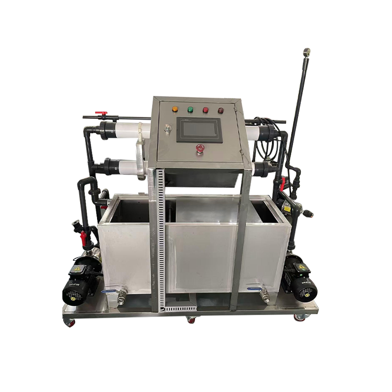 SY-160L/H Industriellt vattencirkulations- och reningssystem