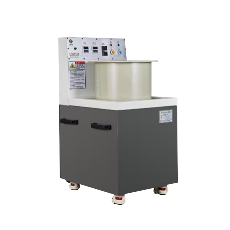 SY8080 labb-grade/liten sats precisionsmagnetisk gradningspoleringsmaskin