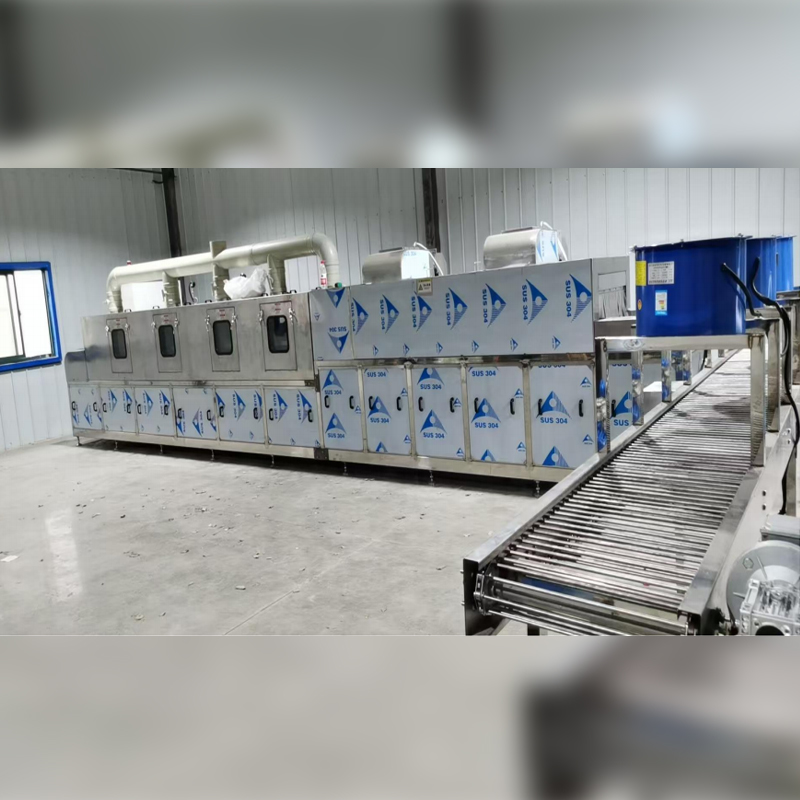 Anpassad industriell precision ultraljudsrengöringsmaskin