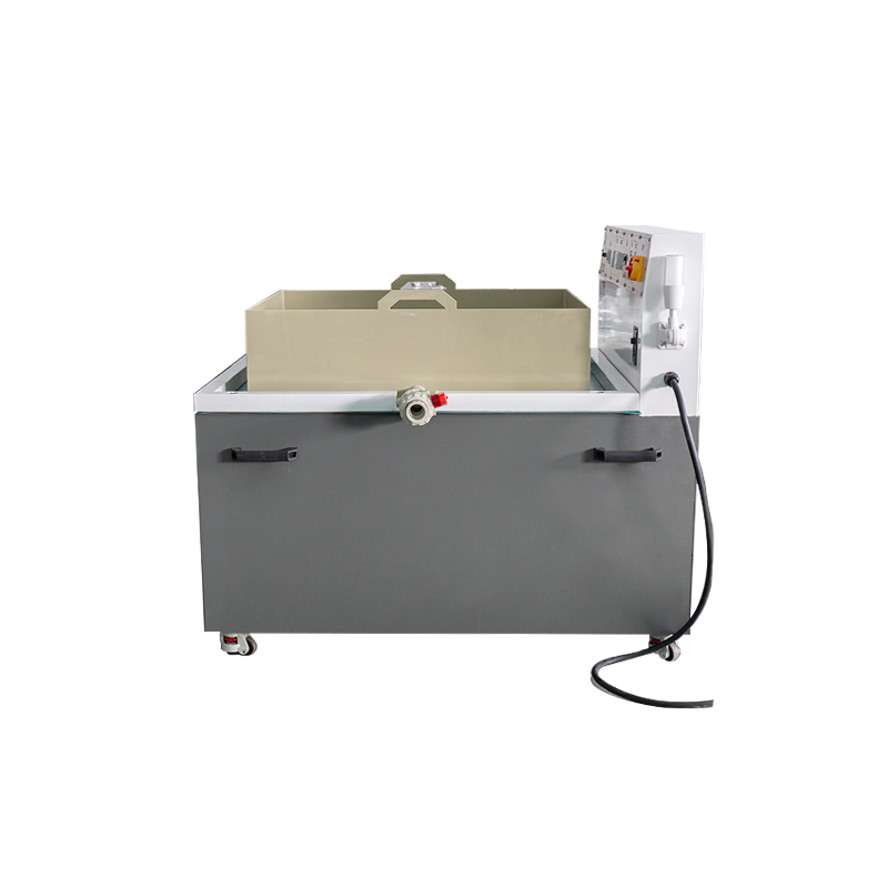 SY1080 bredformat/högkapacitet industriell magnetisk avgradningspoleringsmaskin