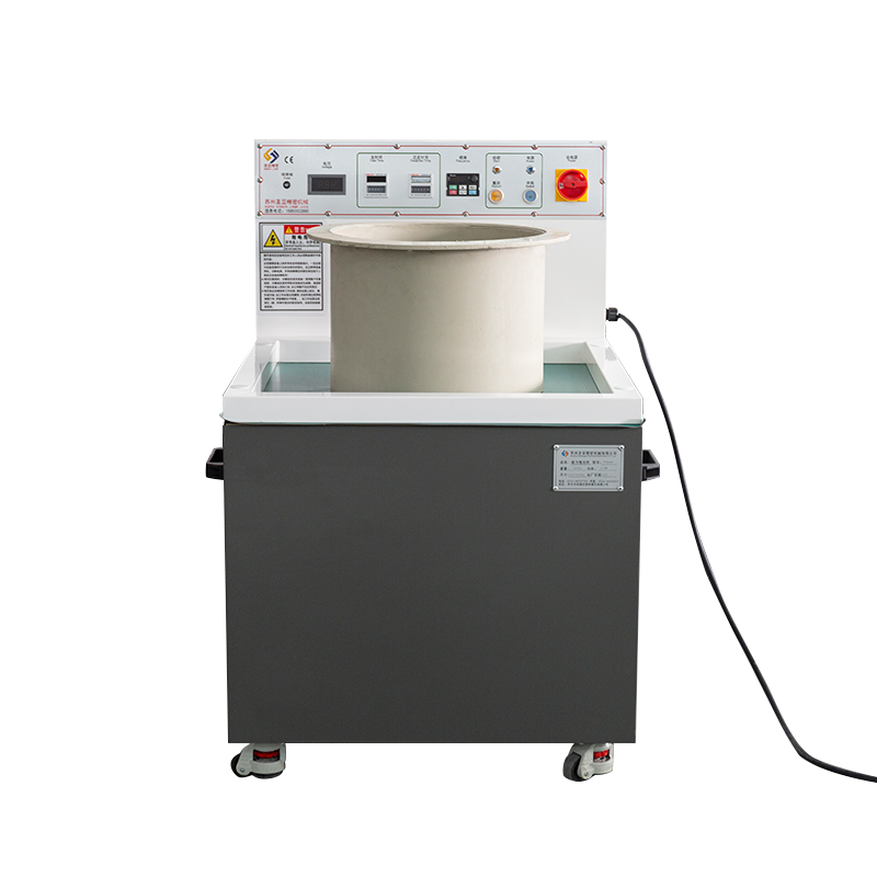 SY8180 Kraftig/hög kapacitet precisionsmagnetisk gradningspoleringsmaskin